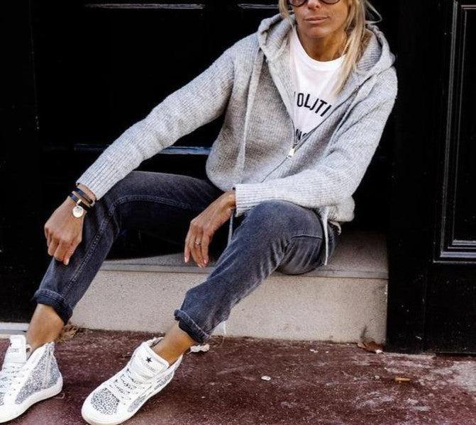 EP | Pull-over général tendance et élégant