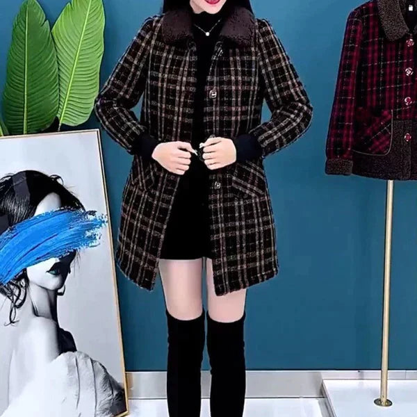 EP | manteau général intemporel et stylé