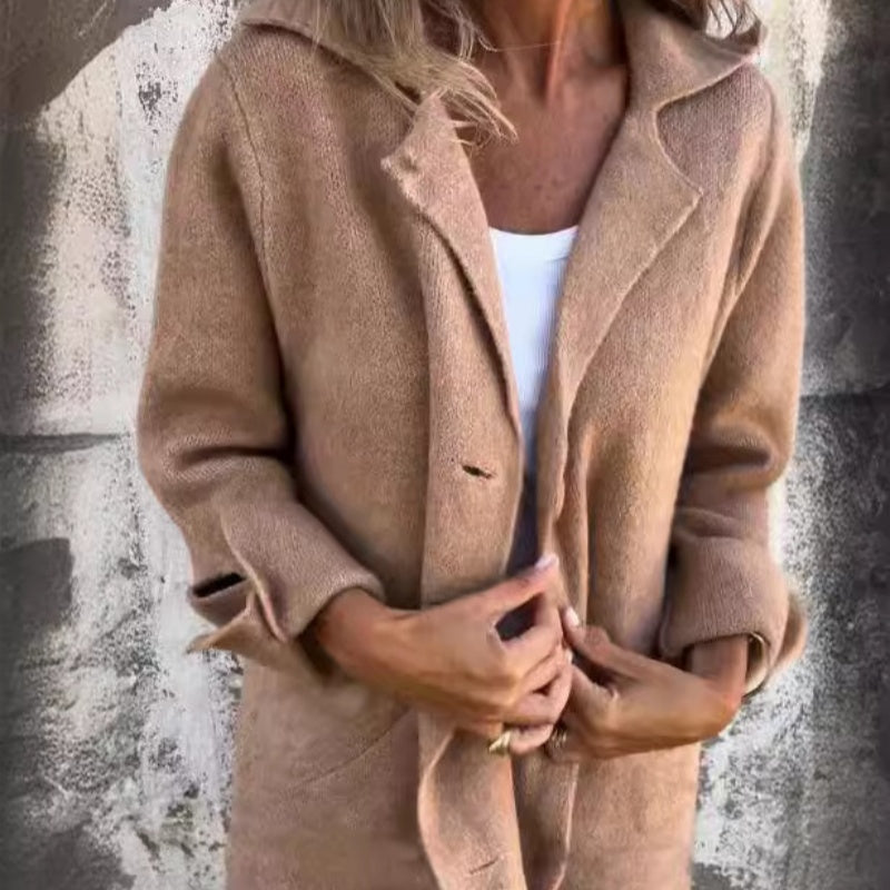 EP | Veste d'hiver chic et sans effort