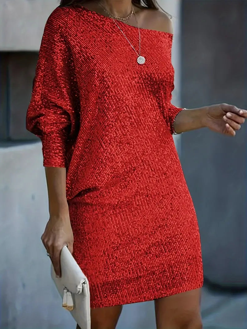 EP | Apolline Robe d'hiver classique et élégante