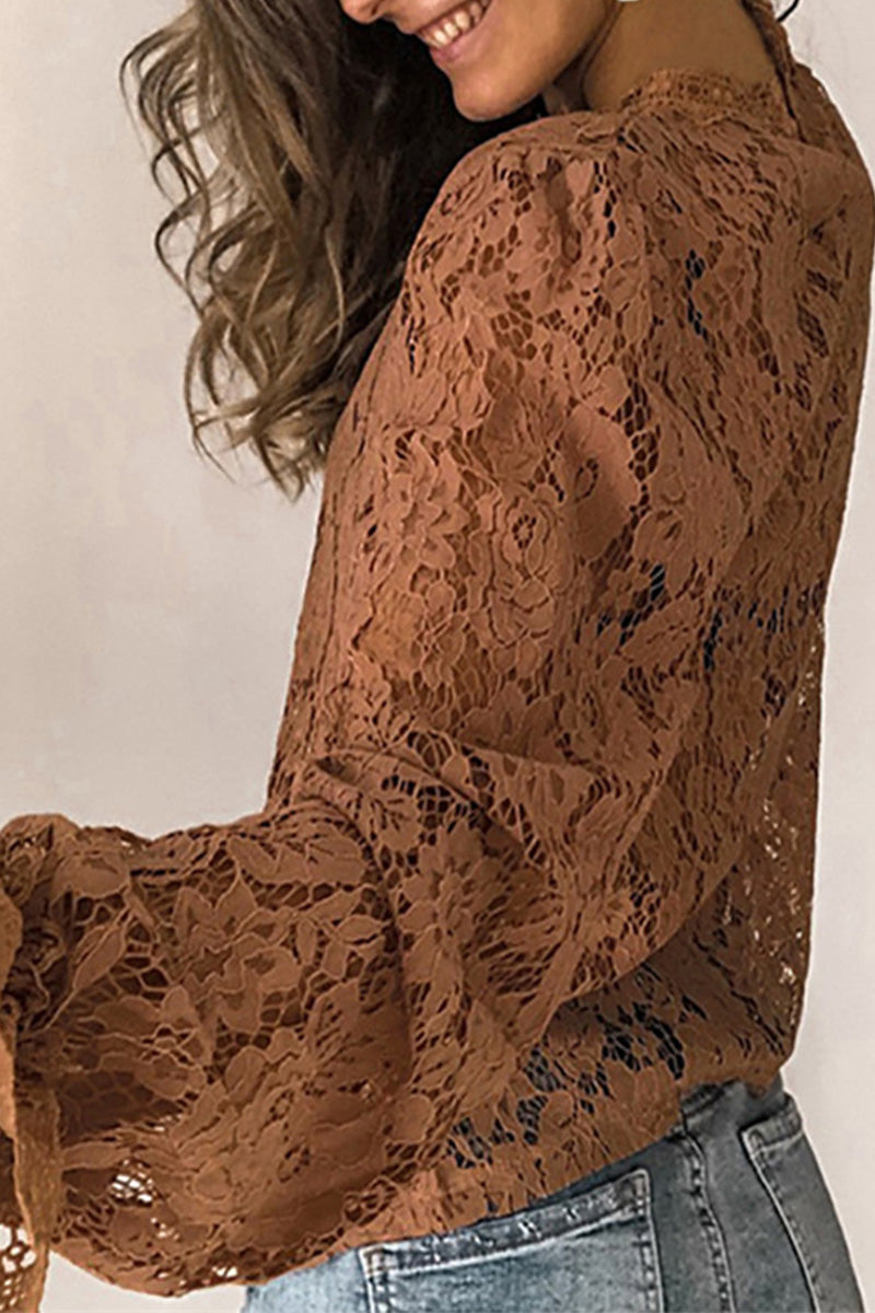 EP | Blouse d'hiver décontractée et sans effort