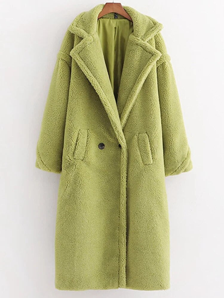 EP | Manteau d'hiver simple et tendance