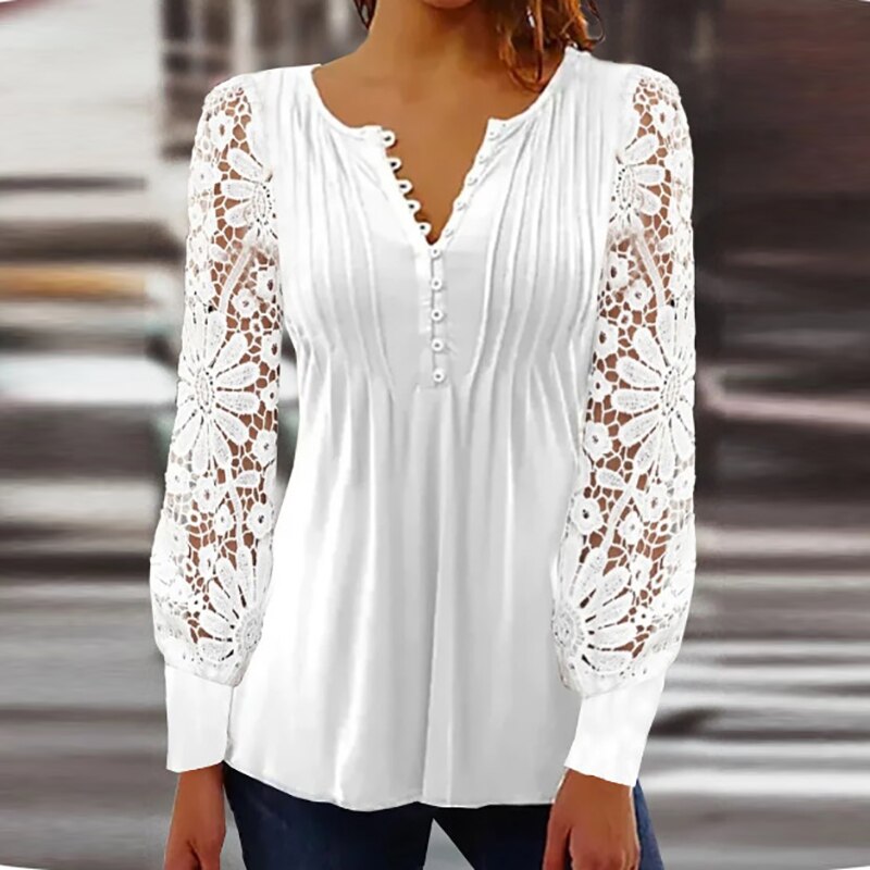 ND | Blouse élégante