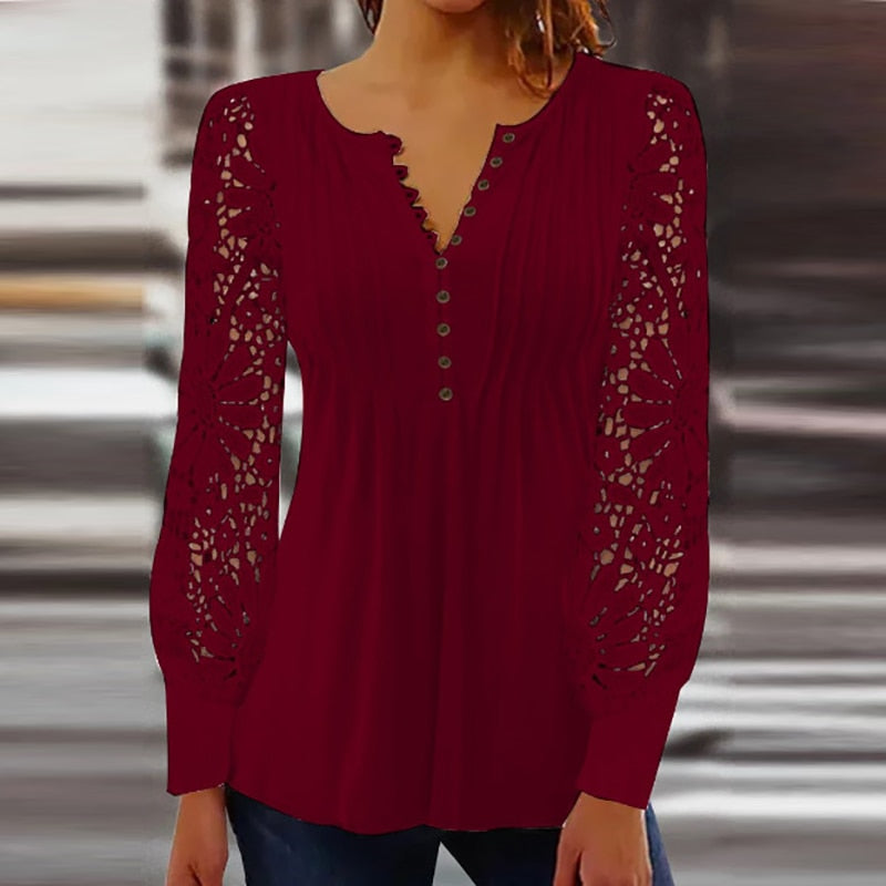 ND | Blouse élégante