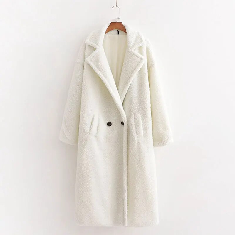 EP | Manteau d'hiver simple et tendance