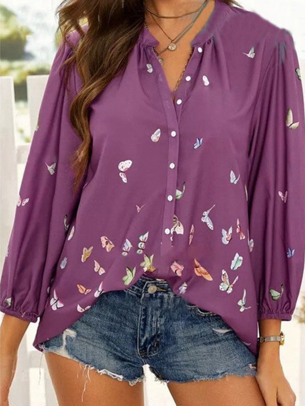 EP | Blouse décontractée et confortable
