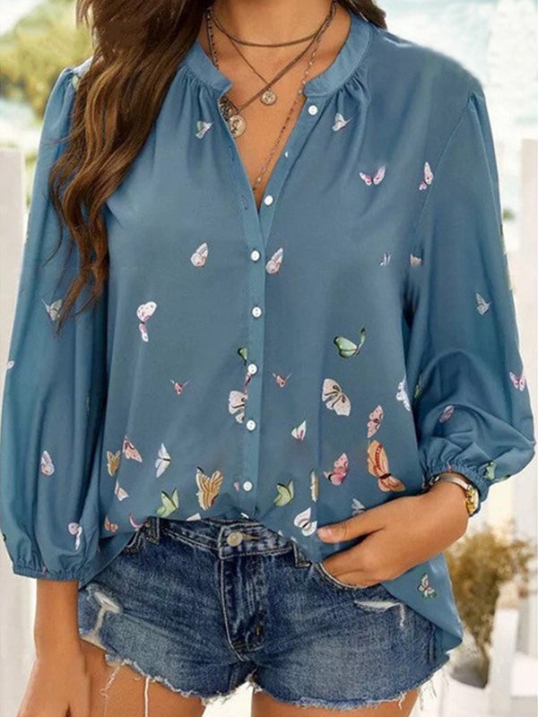 EP | Blouse décontractée et confortable