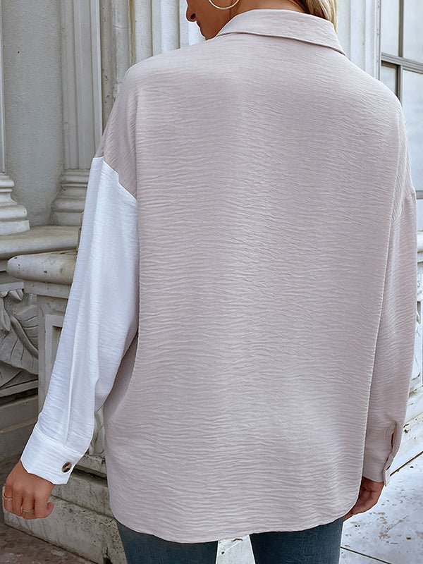 EP | Blouse d'hiver intemporelle et stylée