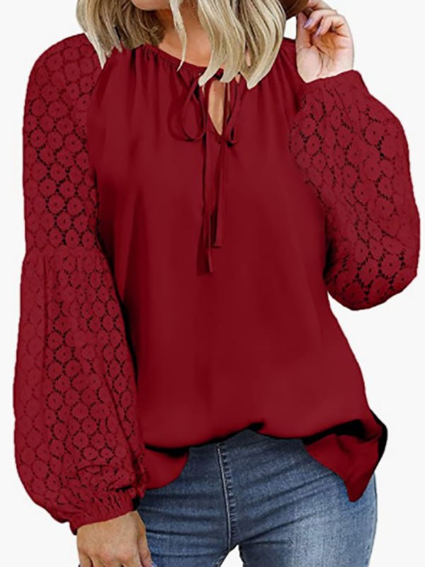 EP | Blouse décontractée et à la mode