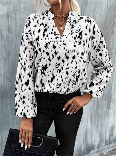 EP | Blouse classique et élégante