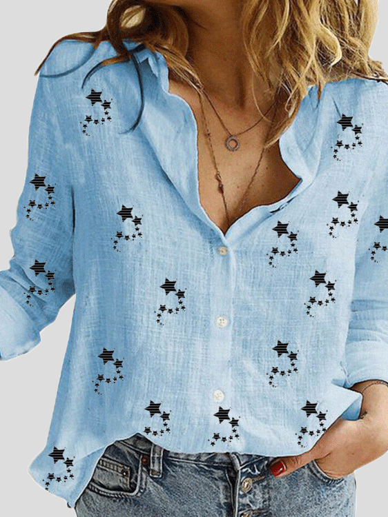 EP | Blouse d'hiver élégante et stylée