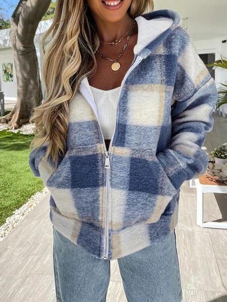 EP | Manteau doux et à la mode