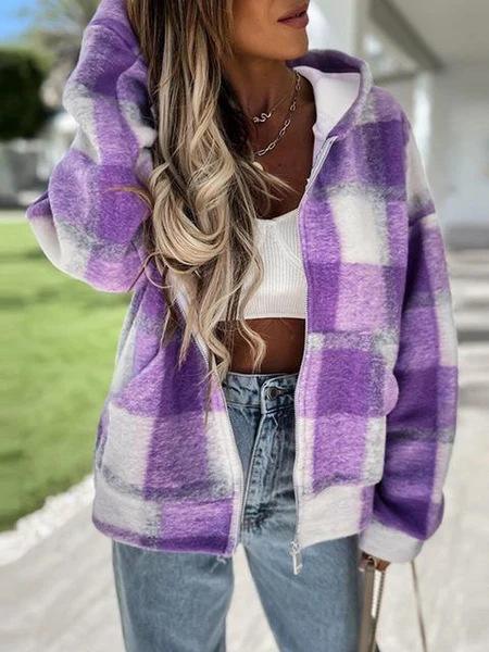 EP | Manteau doux et à la mode