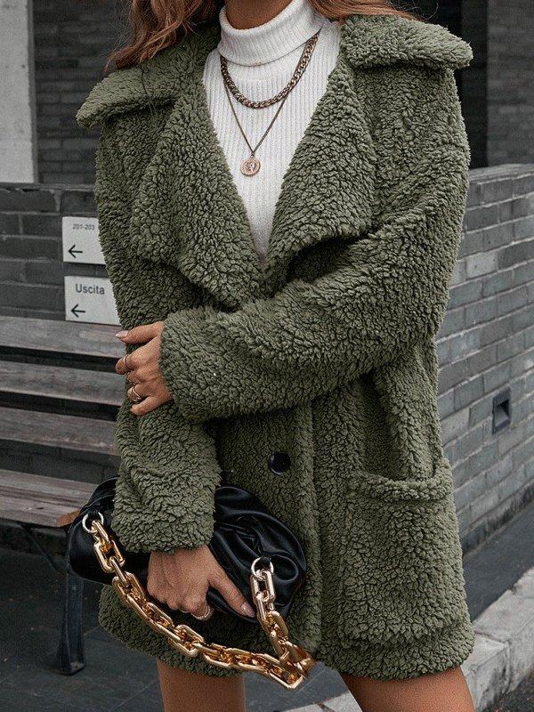 EP | Manteau moderne et chaud