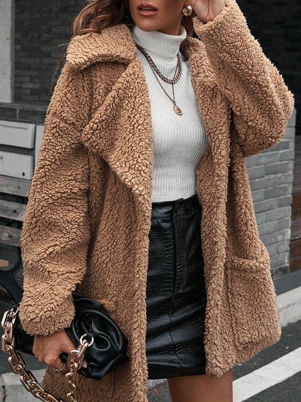 EP | Manteau moderne et chaud