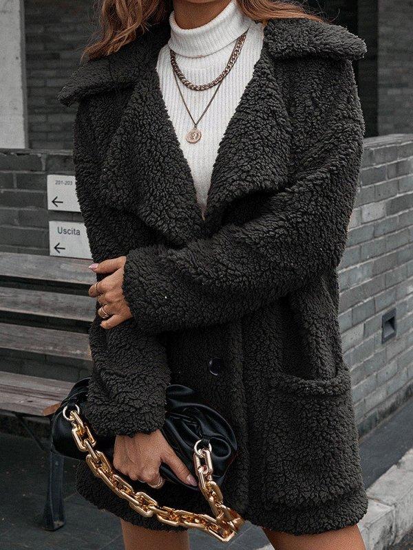 EP | Manteau moderne et chaud