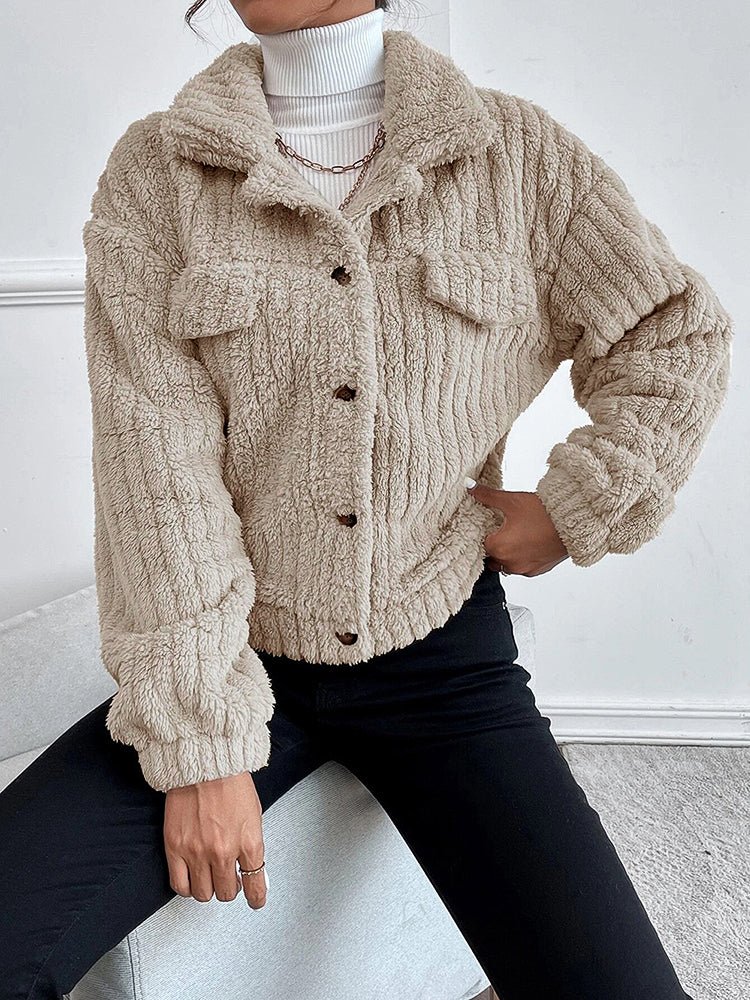 EP | Manteau audacieux et confortable