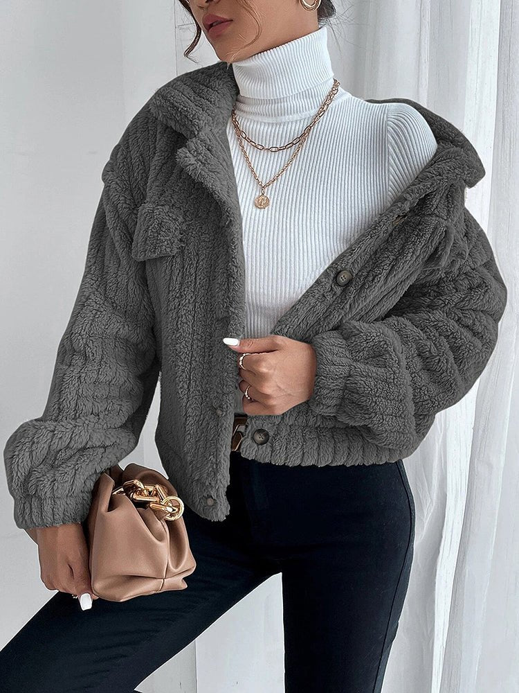 EP | Manteau audacieux et confortable