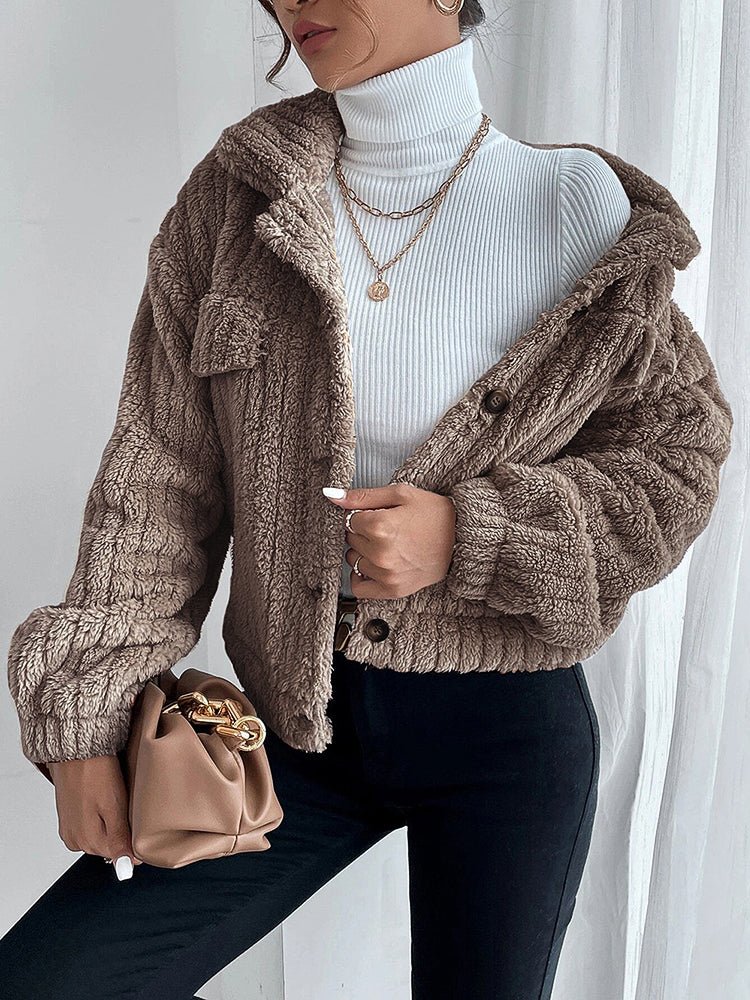 EP | Manteau audacieux et confortable