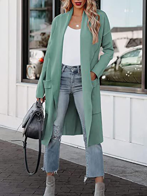 EP | Manteau polyvalent et confortable
