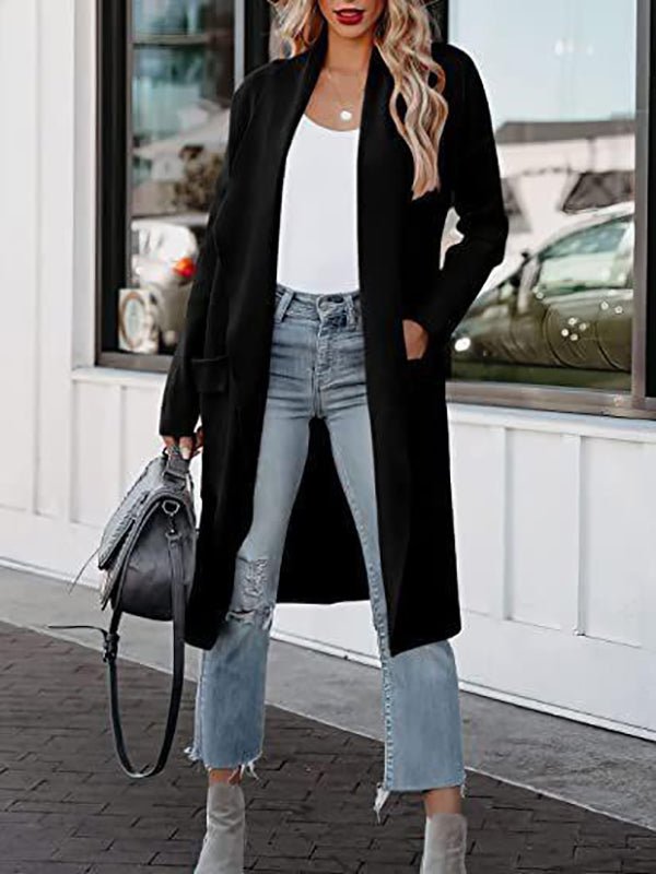 EP | Manteau polyvalent et confortable