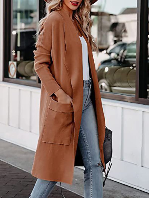 EP | Manteau polyvalent et confortable