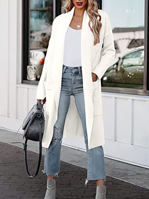 EP | Manteau polyvalent et confortable