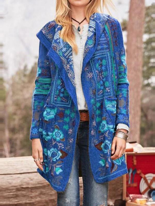 EP | Manteau noble et confortable
