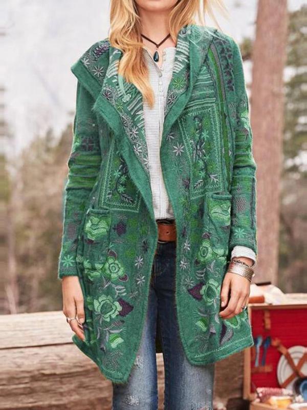EP | Manteau noble et confortable