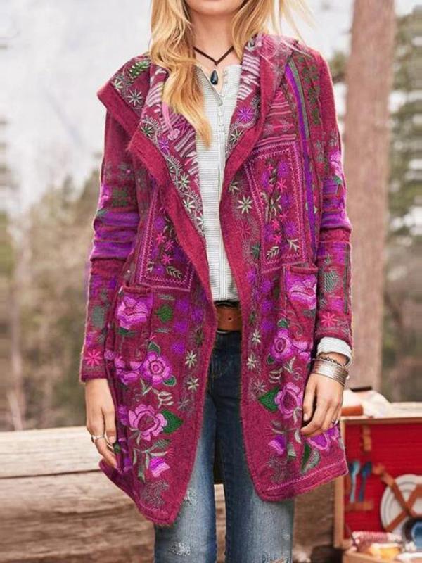 EP | Manteau noble et confortable