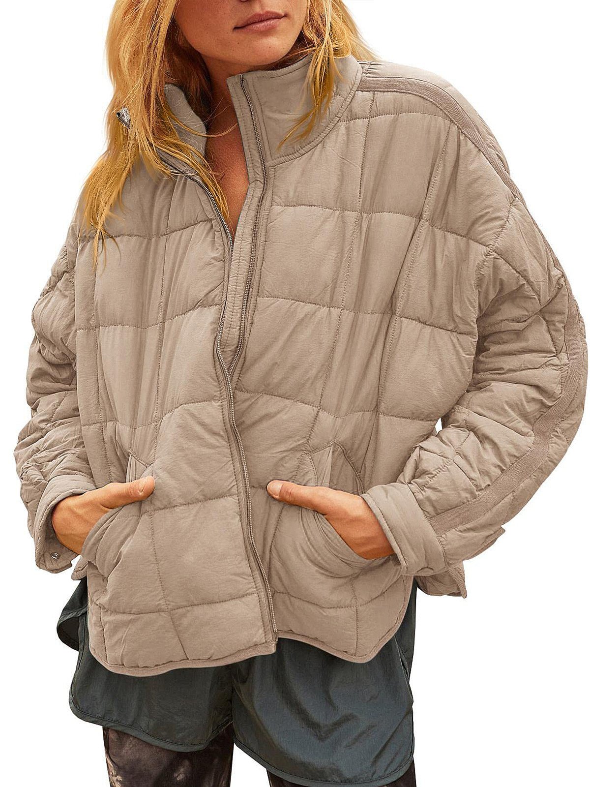 EP | Manteau chic et chaud