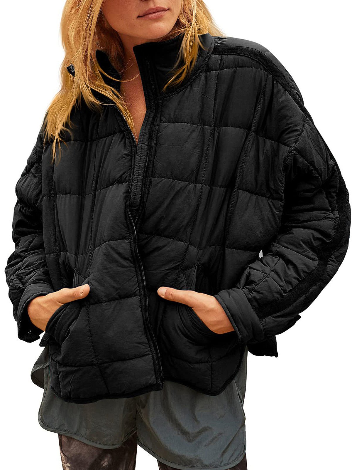 EP | Manteau chic et chaud
