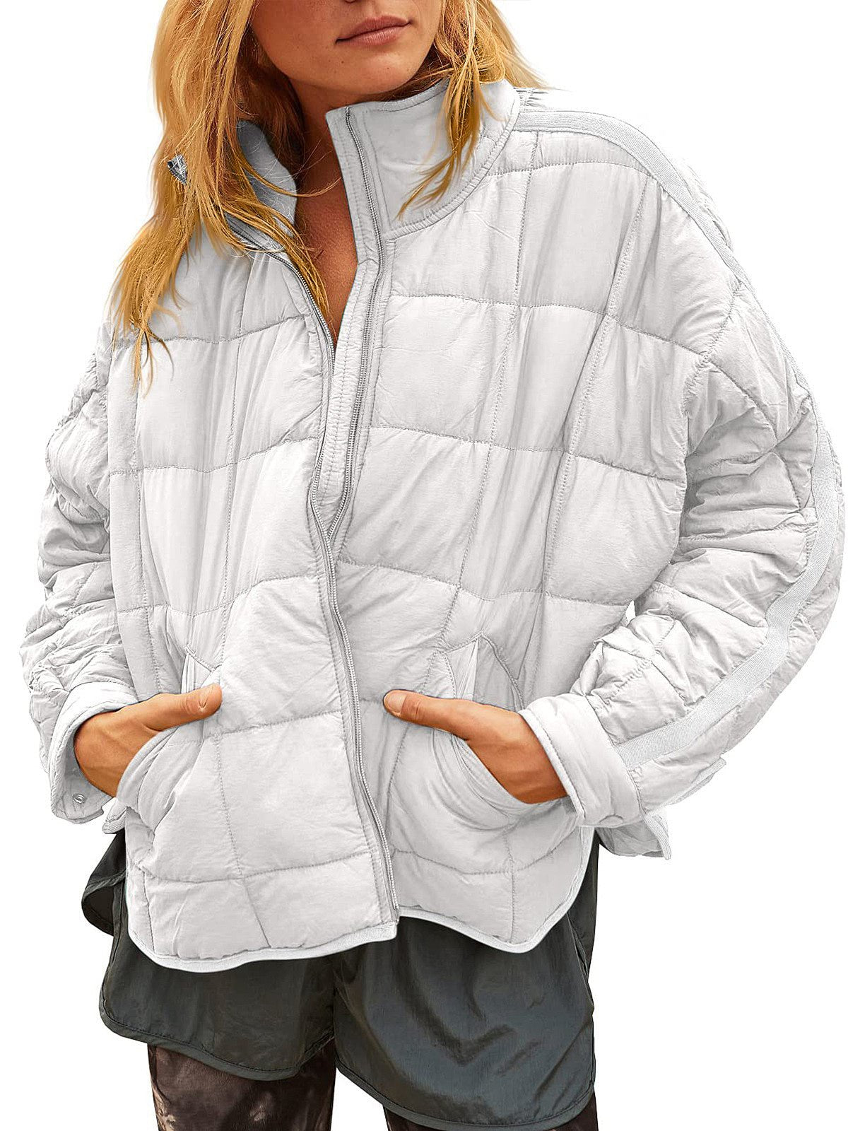 EP | Manteau chic et chaud
