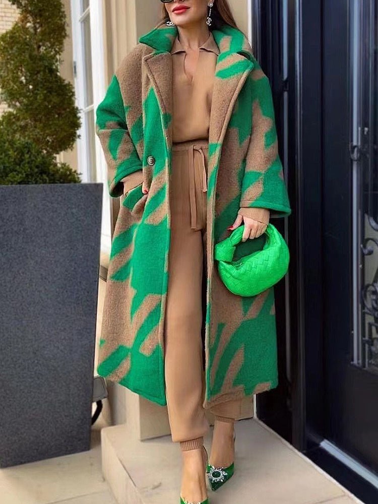EP | Manteau luxueux et chaud
