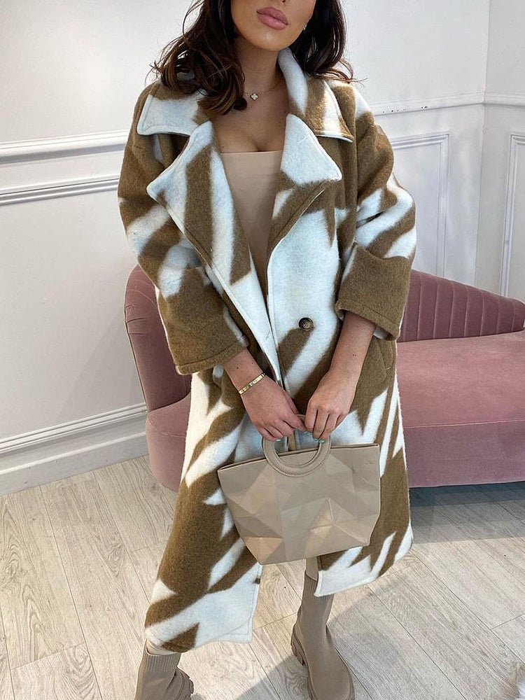 EP | Manteau luxueux et chaud
