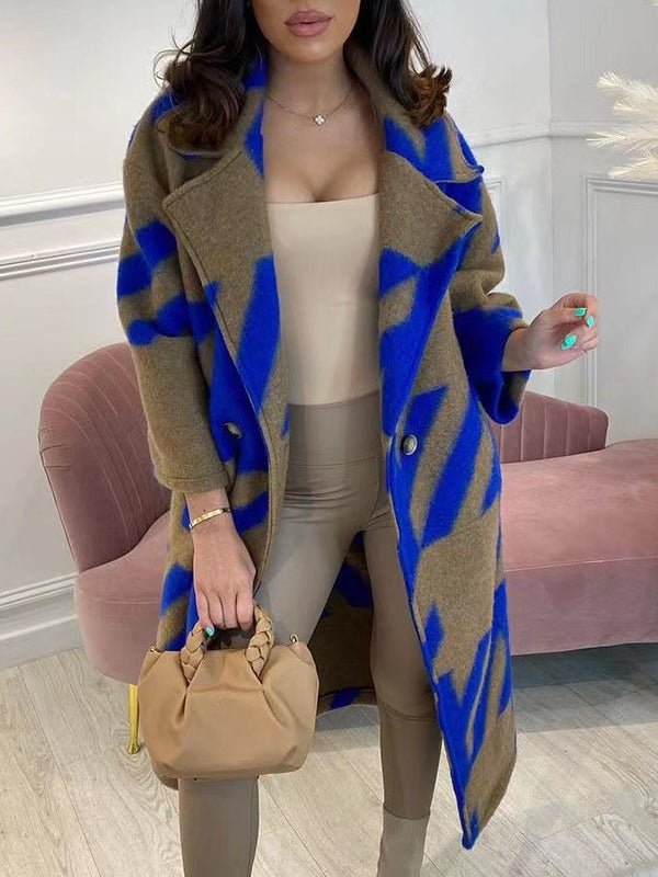 EP | Manteau luxueux et chaud