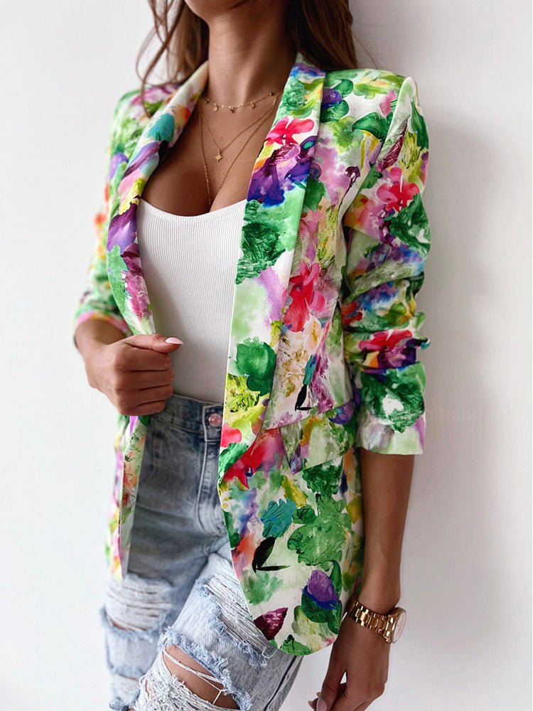 EP | Manteau glamour et douillet