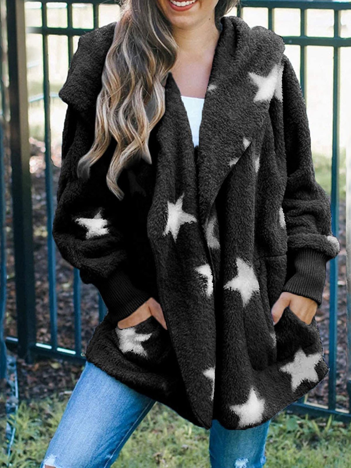 EP | Manteau classique et confortable