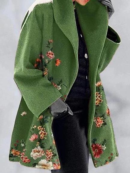 EP | Manteau décontracté et confortable