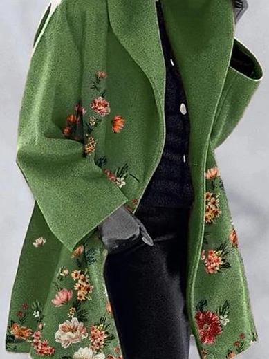 EP | Manteau décontracté et confortable
