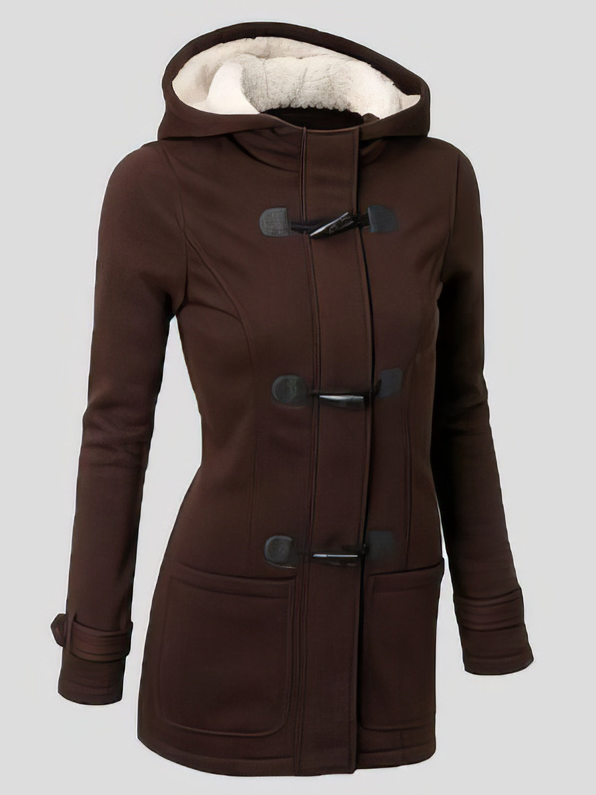 EP | Manteau pratique et confortable
