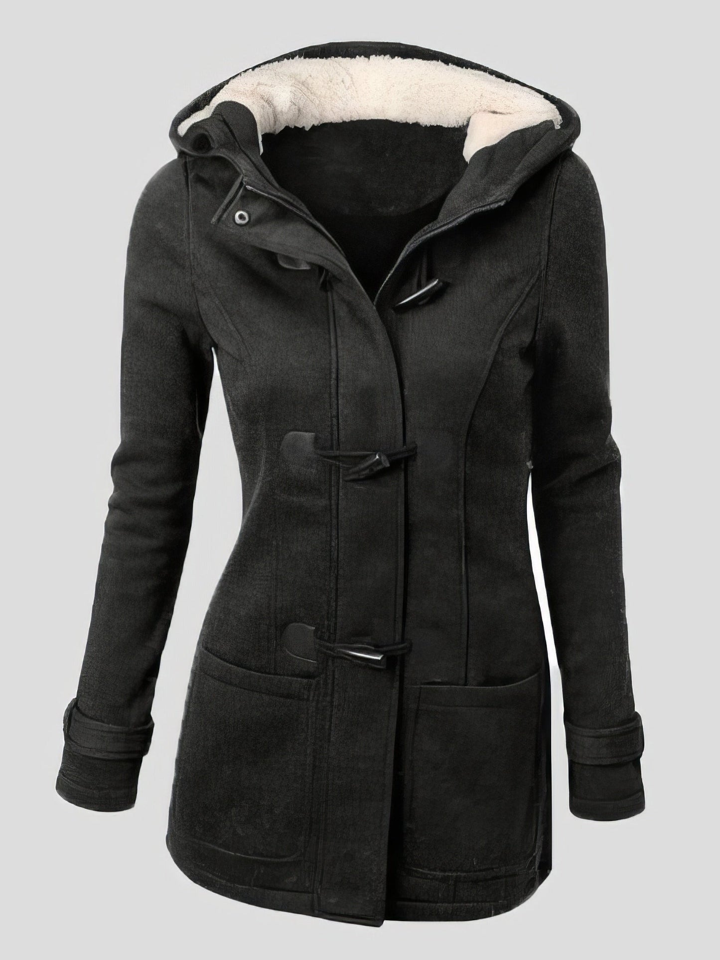 EP | Manteau pratique et confortable
