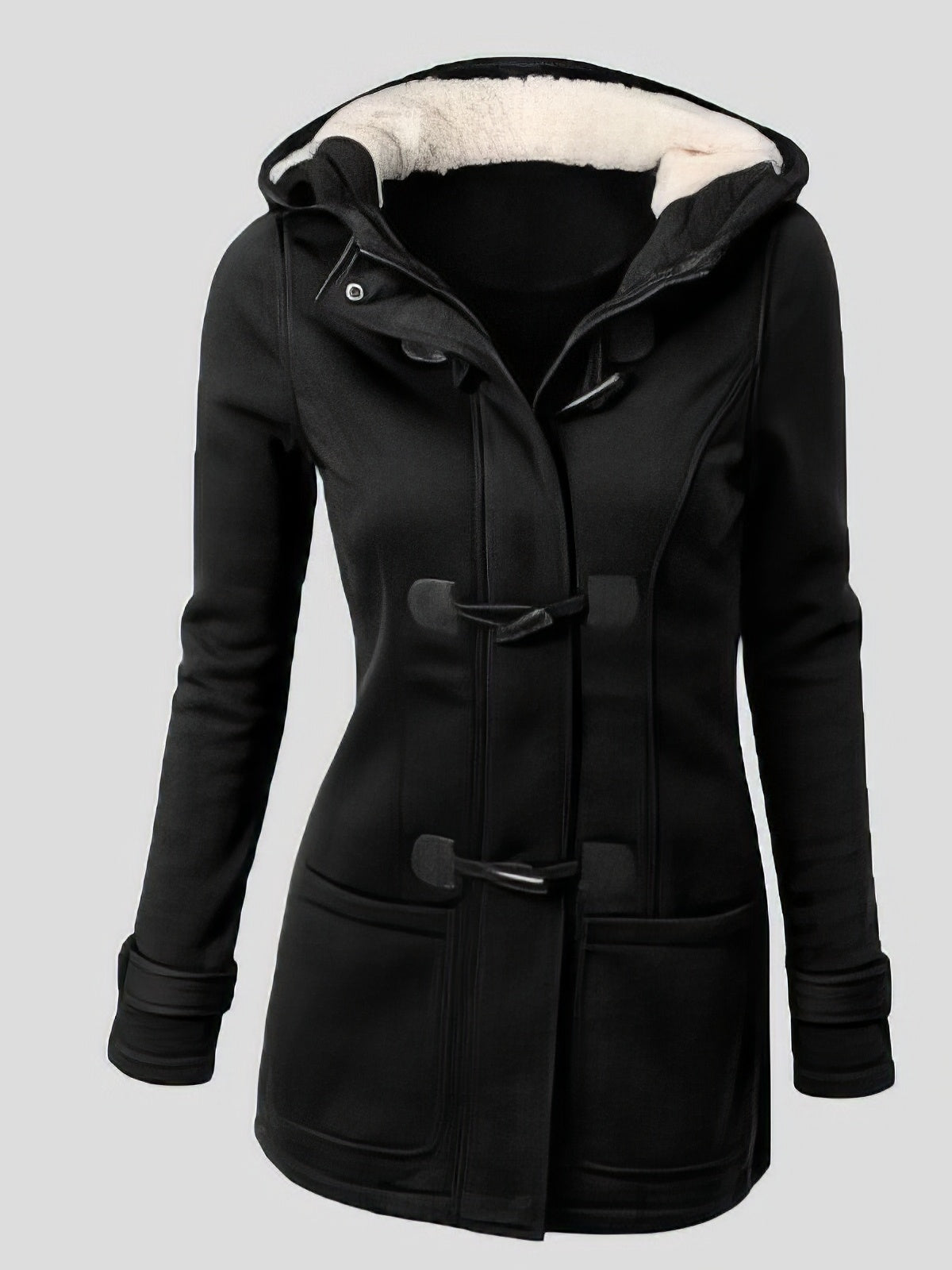 EP | Manteau pratique et confortable