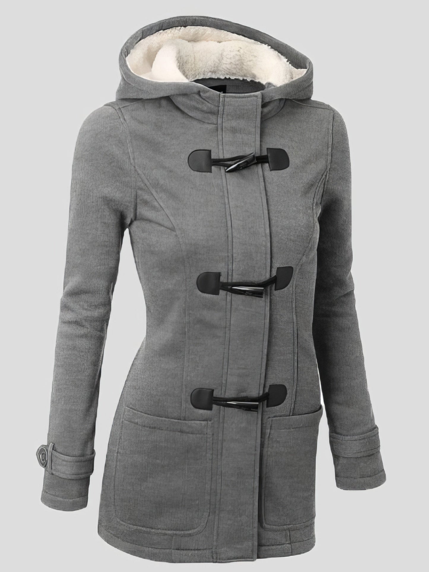 EP | Manteau pratique et confortable