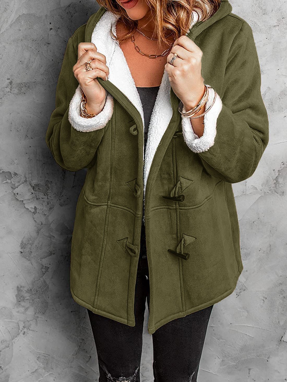 EP | Manteau doux et à la mode