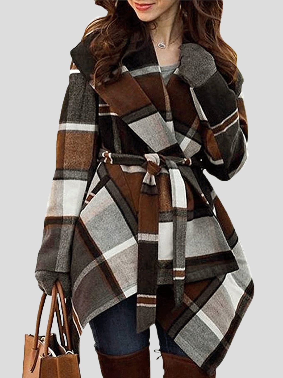 EP | Manteau décontracté et tendance