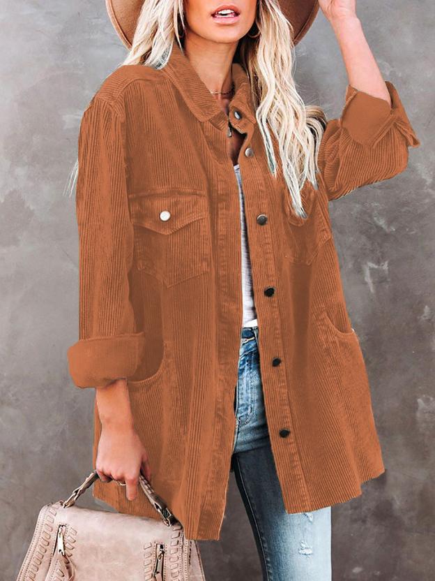 EP | Manteau décontracté et tendance