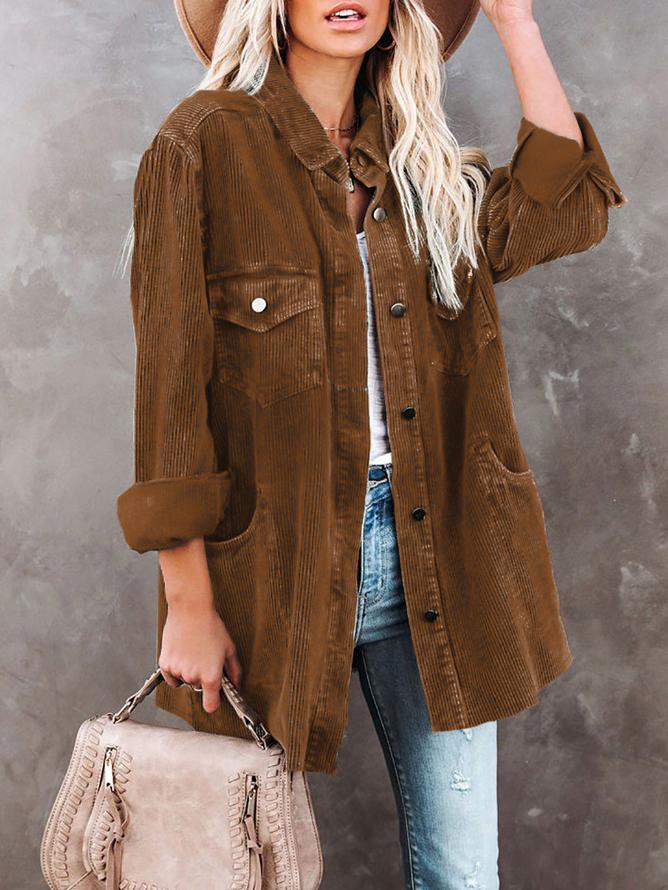 EP | Manteau décontracté et tendance