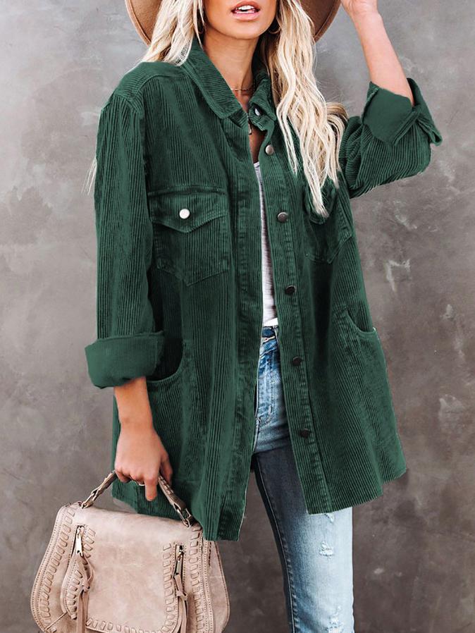 EP | Manteau décontracté et tendance