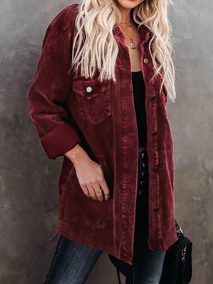 EP | Manteau décontracté et tendance